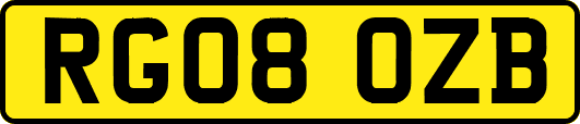 RG08OZB