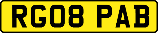 RG08PAB