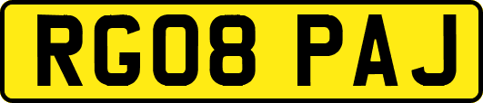 RG08PAJ