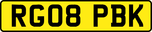 RG08PBK
