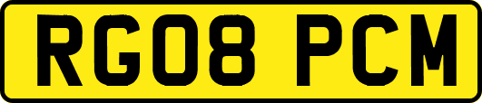 RG08PCM