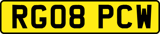 RG08PCW
