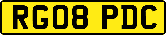 RG08PDC