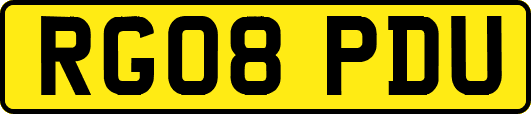RG08PDU