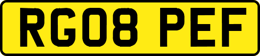 RG08PEF