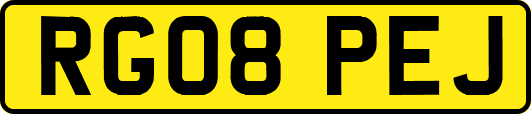 RG08PEJ