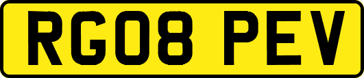 RG08PEV