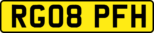 RG08PFH