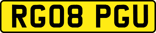 RG08PGU