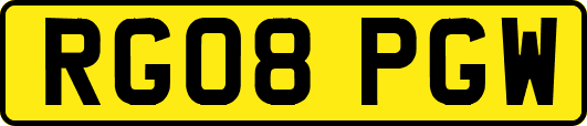 RG08PGW