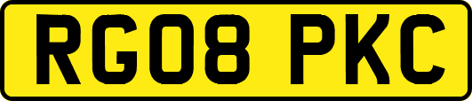 RG08PKC