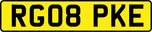 RG08PKE