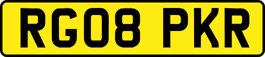 RG08PKR