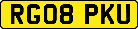 RG08PKU