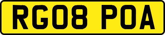 RG08POA