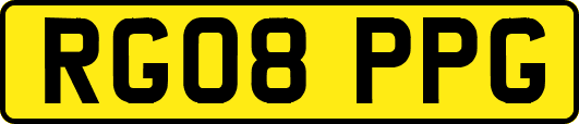 RG08PPG