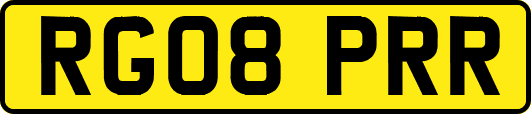 RG08PRR