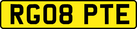 RG08PTE