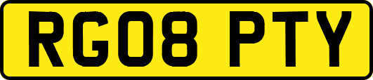 RG08PTY