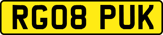 RG08PUK