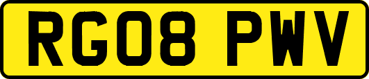 RG08PWV