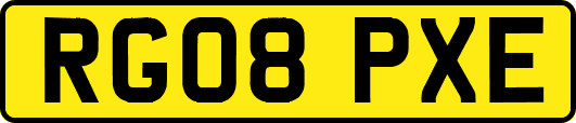 RG08PXE