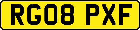 RG08PXF