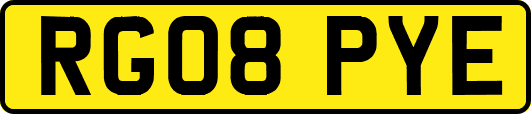 RG08PYE
