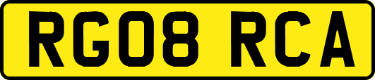 RG08RCA