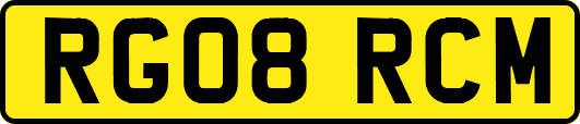 RG08RCM