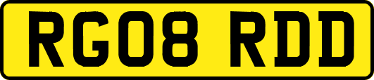 RG08RDD