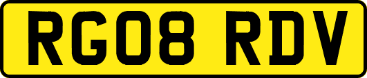 RG08RDV