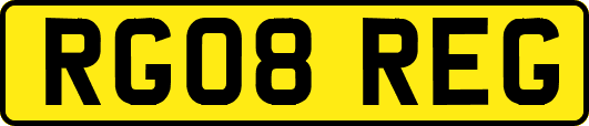 RG08REG