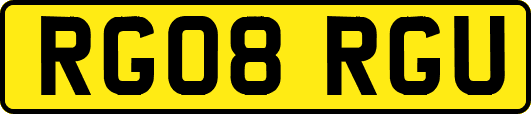 RG08RGU