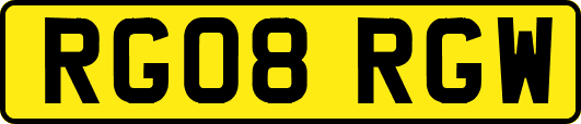 RG08RGW