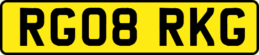 RG08RKG
