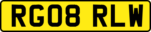 RG08RLW