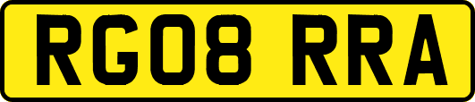 RG08RRA