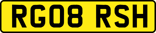 RG08RSH