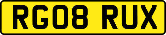 RG08RUX