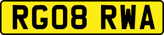 RG08RWA