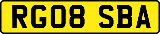 RG08SBA
