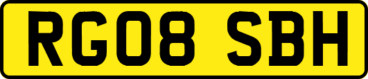 RG08SBH