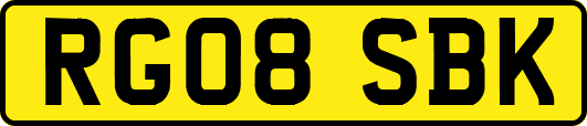 RG08SBK