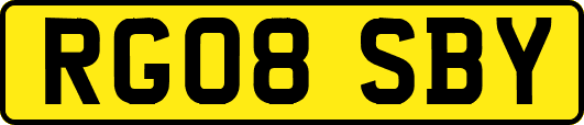 RG08SBY