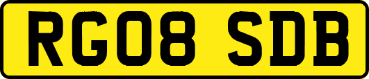 RG08SDB