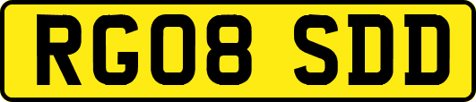 RG08SDD