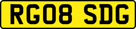 RG08SDG