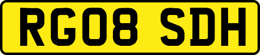 RG08SDH
