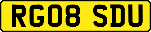 RG08SDU